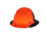 LIFT Safety DAX Fifty 50 Carbon Fiber Full Brim Hardhat