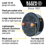 Klein 27500 Quick-Lock Tie Wire Reel