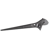 Klein 3227 - 10'' Mini Adjustable Spud Wrench. Made in U.S.A. ( Size-Small)