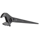 Klein 3227 - 10'' Mini Adjustable Spud Wrench. Made in U.S.A. ( Size-Small)