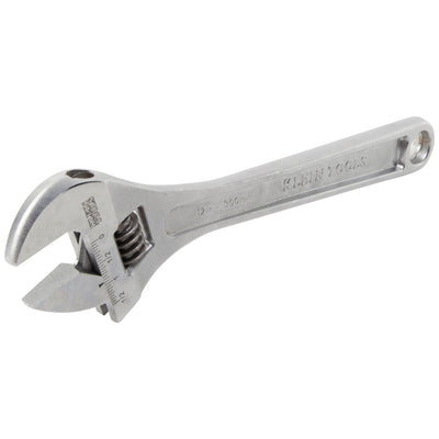 Klein 507-12 12" Adjustable Wrench Extra-Capacity