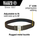 Klein 5225 Adjustable Web Tool Belt