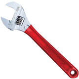 Klein D507-12 12" Adjustable Wrench Extra-Capacity