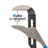 ChannelLock 480 20-INCH BIGAZZ® STRAIGHT JAW TONGUE & GROOVE PLIERS