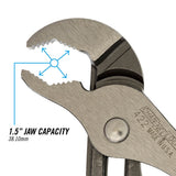 ChannelLock 422 - 9.5 inch V - Jaw Tongue and Groove Plier