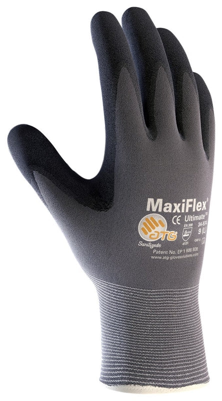 MaxiFlex Ultimate 34-874T glove (6 pair)