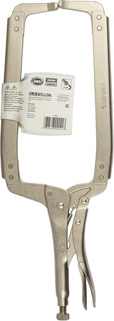 VISE-GRIP 18R Locking Clamp With Regular Tips: Size 18"