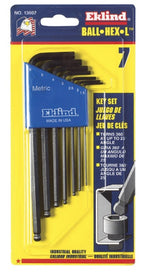 EKLIND 13607 Ball-Hex-L™ Key Sets