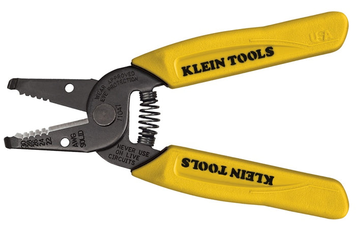 Klein 11047 Wire Stripper/Cutter (22-30 AWG Solid)