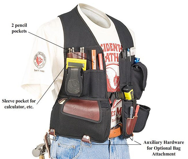 Occidental 2535 Builders' Vest™ – IronworkerTools.com