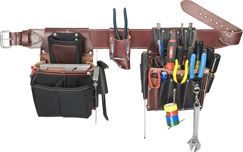 Occidental Leather 5530 SM Stronghold Big Oxy Set Tool Belt System, Small - 5