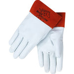 REVCO 24K Premium Grain Kidskin TIG Welding Gloves - Short Cuff