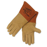 REVCO 26 Standard Grain Pigskin MIG Welding Gloves - Long Cuff