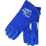 REVCO 310 Standard Split Cowhide Stick Welding Gloves