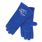 REVCO 333 Ladies Quality Side Split Cowhide Stick Welding Gloves