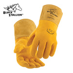 REVCO 39 Black Stallion MightyMIG® Deerskin Premium MIG Welding Gloves