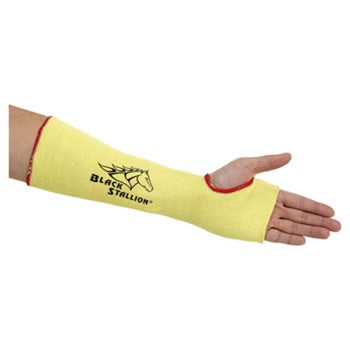 REVCO-KK-23T Kevlar Knit Sleeve - 23" Thumb-Notched