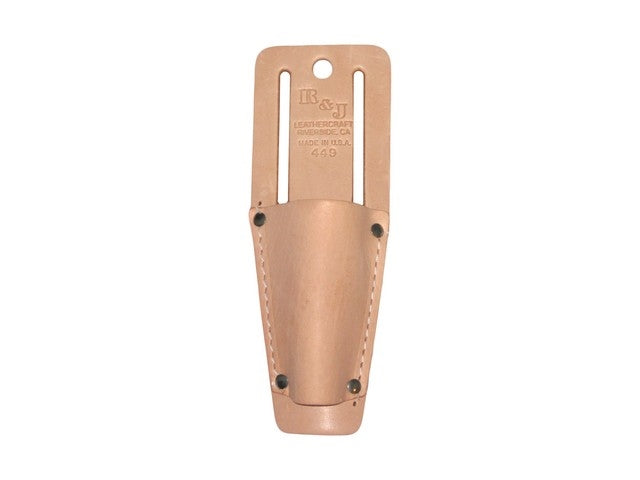 R J 449 Top Grain Utility Knife Sheath