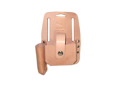 RJ Leather 464X Top Grain Tape (25', 30') & Keyhole Holder