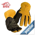 Revco BM88 BSX® Pigskin/Cowhide MIG Welding Gloves.