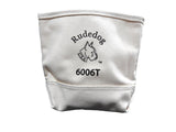 Rudedog 6006T Canvas Tunnel Loop Bolt Bag. Made in U.S.A.