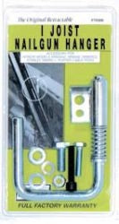 Tool Hangers 70306 I Joint Nail Gun Hanger (Sky Hook)