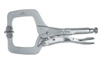 VISE-GRIP 10SP Curved Jaw Locking Pliers: Size 10"