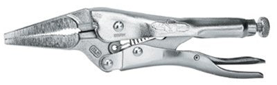 VISE-GRIP Long Nose Locking Pliers: 6LN