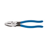 Klein D2000-9NETH 9" Lineman's Pliers, Bolt Thread-Holding