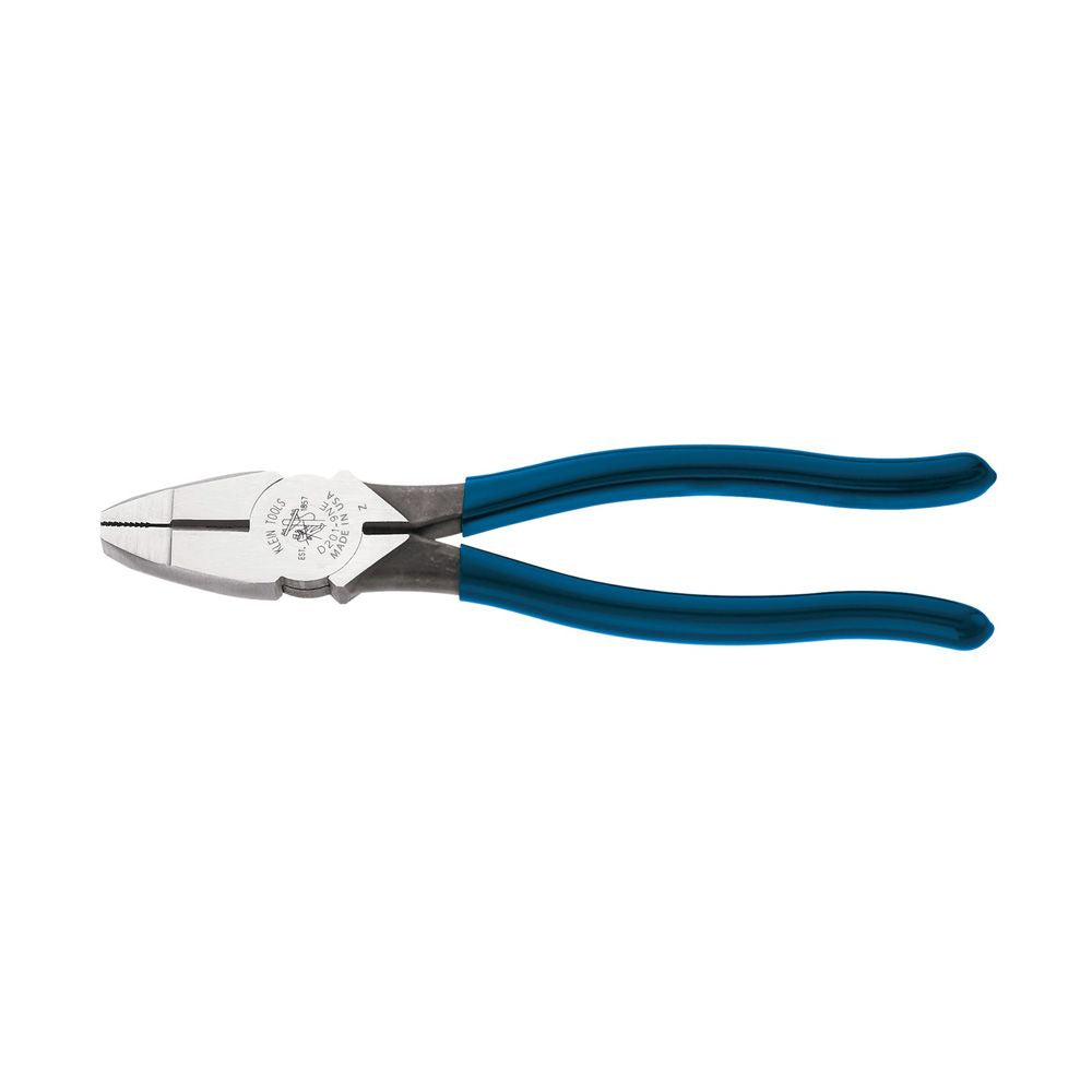 Klein Tools 9 Plastic/Steel Ironworker's Pliers Needle-Nose Pliers • Price »